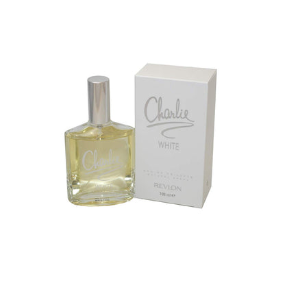 Buy now RevlonCharlie White For Women, Eau De Toilette Spray, 3.4 Ounces at indiglob india