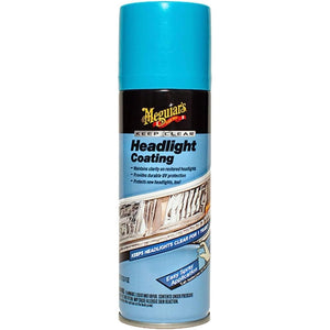 Buy now Meguiar's Keep Clear Headlight Coating, Maintain Like-New Clarity of Your Headlights with an Easy-to-Use Formula and UV Protection that Lasts All Year Long, 4 Ounce Aerosol at indiglob india