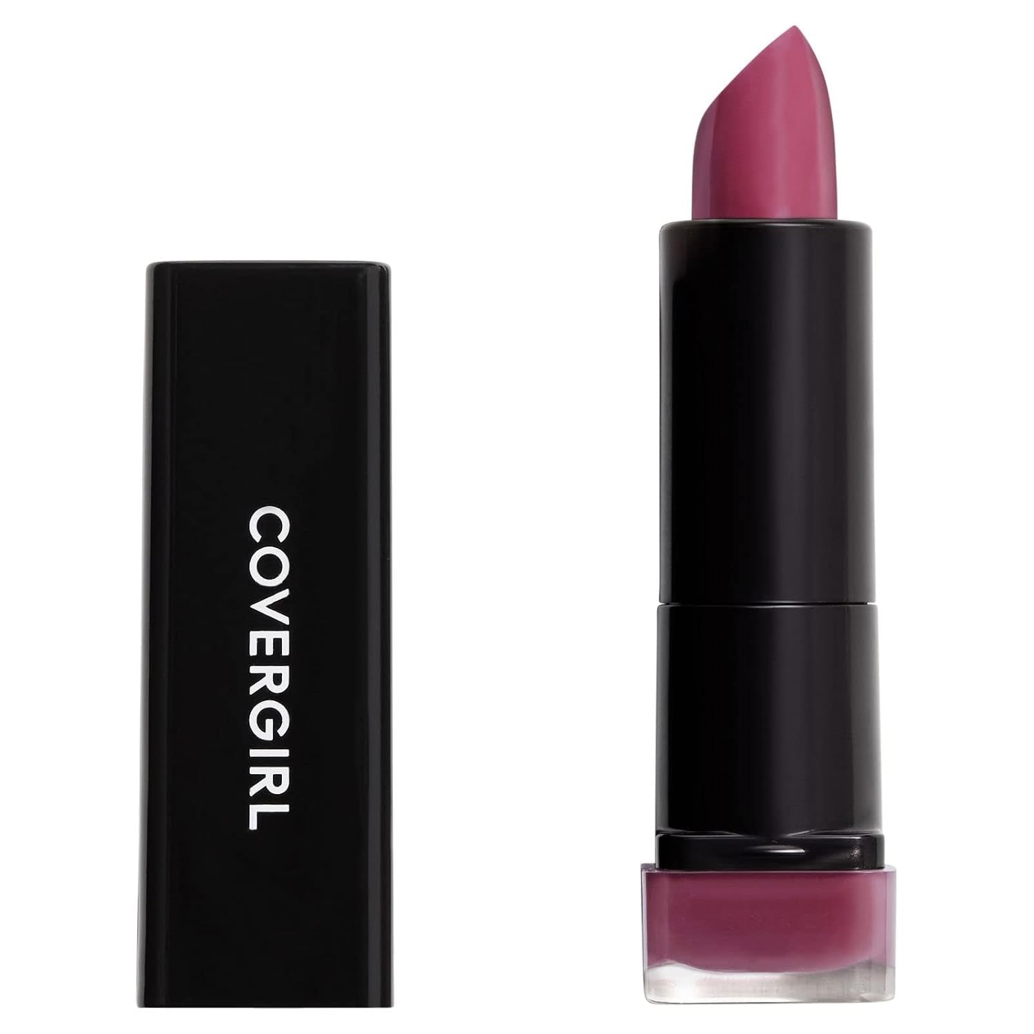 COVERGIRL COVERGIRL Exhibitionist Lipstick Cream, Euphoria 315, Lipstick Tube 0.123 OZ (3.5 g) Online | 100% Genuine India