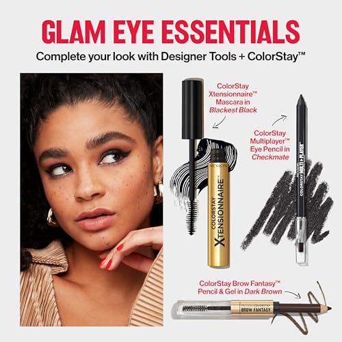 Buy now Revlon Designer Series Lash Curler, Eyelash Lift for an Eye Opening Look, with Finger Grips for a Non Slip Grip, Easy to Use, 1 Count at indiglob india