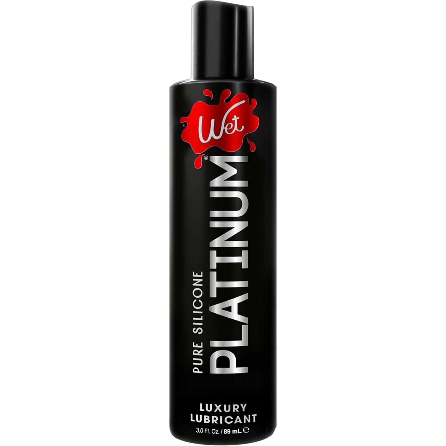 Buy now Wet Platinum Silicone-Based Personal Lubricant | Ultra Smooth, Super Slick, Hypoallergenic, Long-Lasting Performance, Waterproof Formula| Lube for Men, Women & Couples, 4.2 fl oz 3 Fl Oz (Pack of 1) Silicone-Based at indiglob india