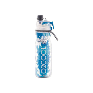 Buy now O2COOL ArcticSqueeze Insulated Mist 'N Sip Squeeze Bottle 20 oz., Blue/Blue Splash at indiglob india