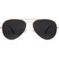 Buy now SOJOS Classic Aviator Polarized Sunglasses for Men Women Vintage Retro Style Grey 62 Millimeters at indiglob india