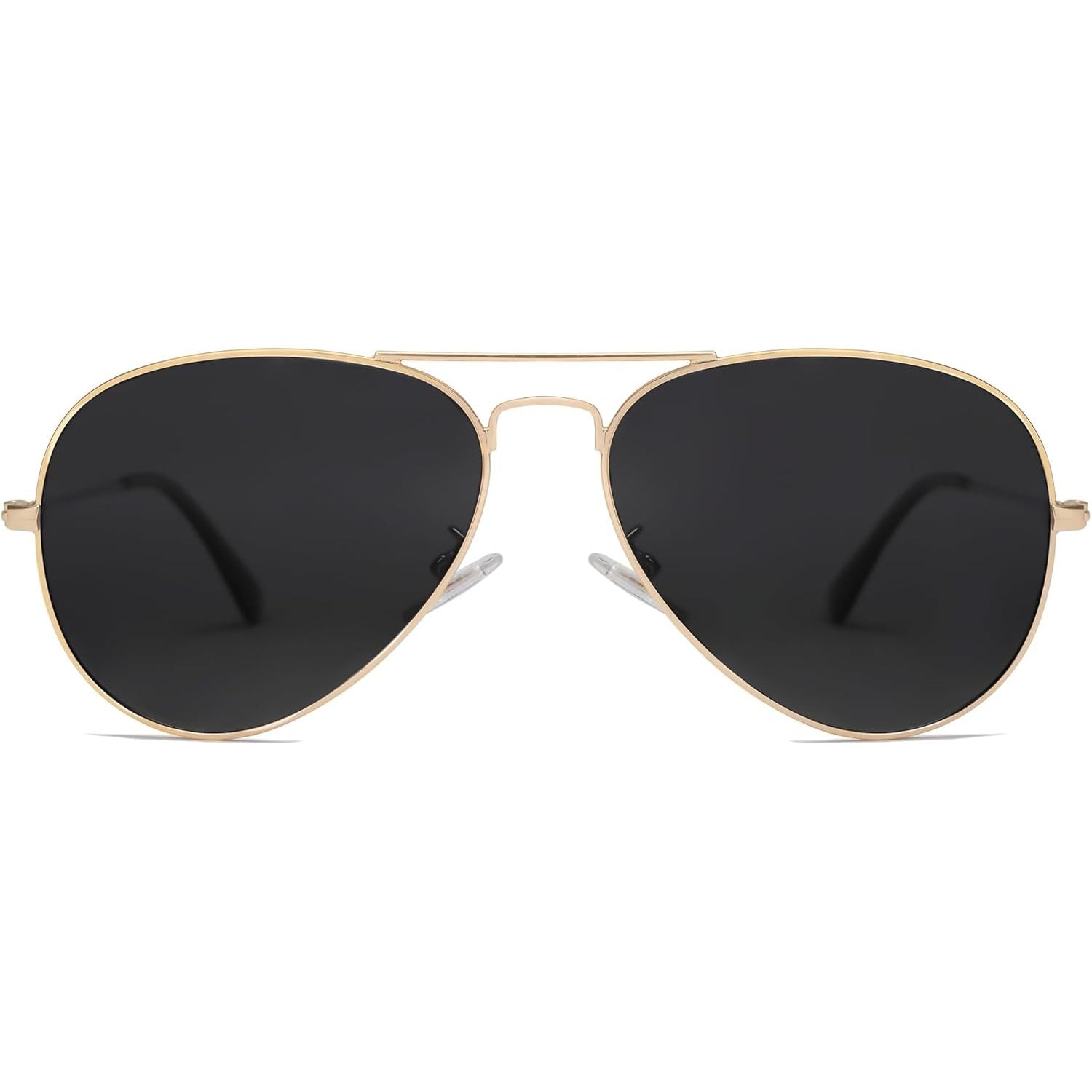 Buy now SOJOS Classic Aviator Polarized Sunglasses for Men Women Vintage Retro Style Grey 58 Millimeters at indiglob india