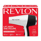 Buy now REVLON Volume Booster, Hair Dryer with Curl Enhancing Diffuser | Increase Volume, Decrease Frizz and Damage, Fast Drying, 1875 Watts (White) at indiglob india