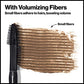 Buy now Revlon Color Stay Brow Fiber Filler, Long-wearing Volumizing Waterproof Eyebrow Gel, 301 0.23 fl. Oz, Blonde at indiglob india