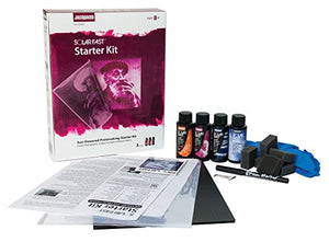 Buy now Jacquard Solarfast Starter Kit at indiglob india