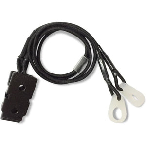 Buy now Hearing Aids Clip for RIC - Portable Hang Rope Anti-lost Fixation Cord Lanyard Clip Protection For Seniors (7mm) at indiglob india