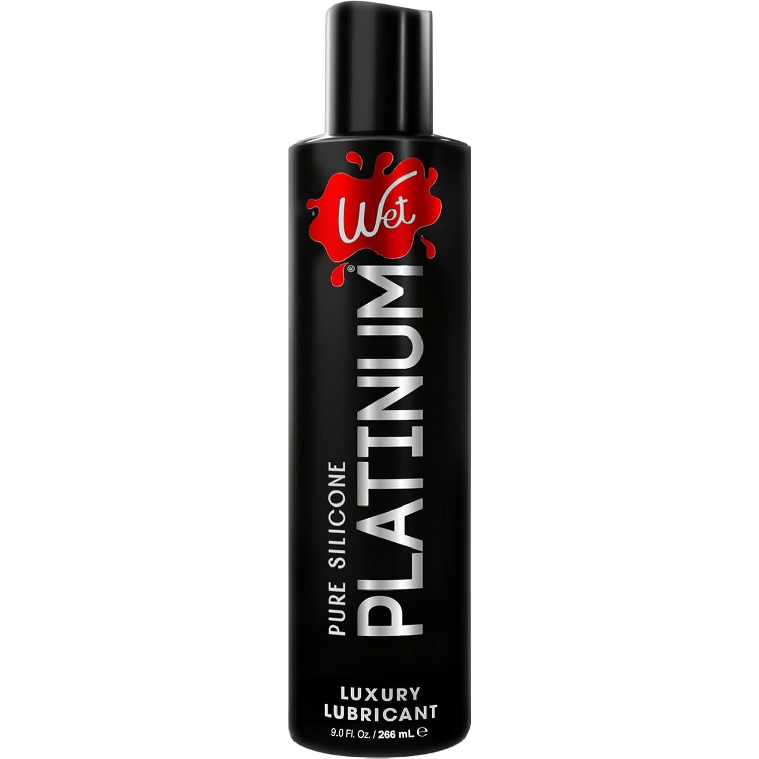 Buy now Wet Platinum Silicone-Based Personal Lubricant | Ultra Smooth, Super Slick, Hypoallergenic, Long-Lasting Performance, Waterproof Formula| Lube for Men, Women & Couples, 4.2 fl oz 9 Fl Oz (Pack of 1) Silicone-Based at indiglob india