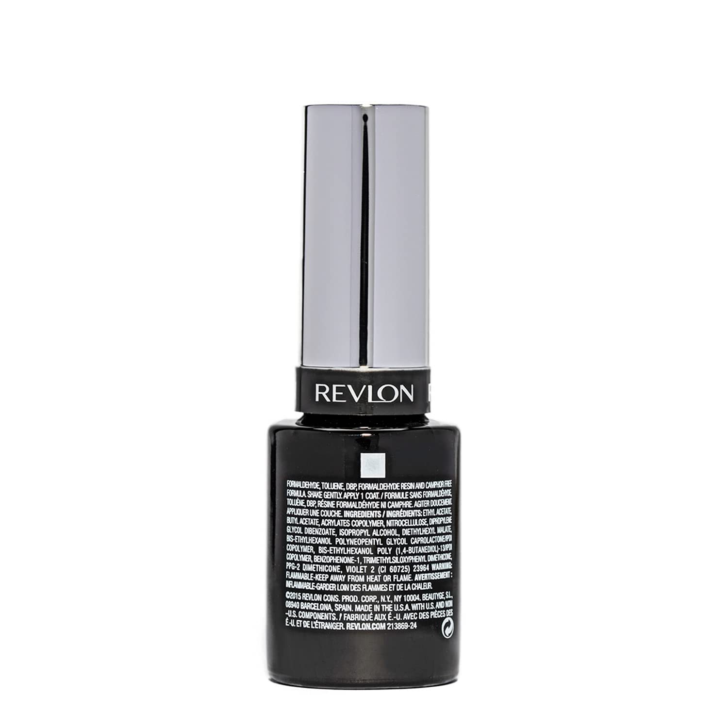 Buy now Revlon ColorStay Gel Envy Longwear Nail Enamel, Chip Resistant Diamond Top Coat Nail Polish with Shine, 0.4 fl oz at indiglob india