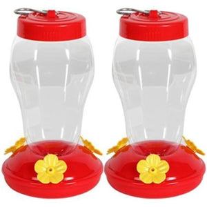 Buy now Garden Collection Hanging Hummingbird Feeders(pack of 2) at indiglob india