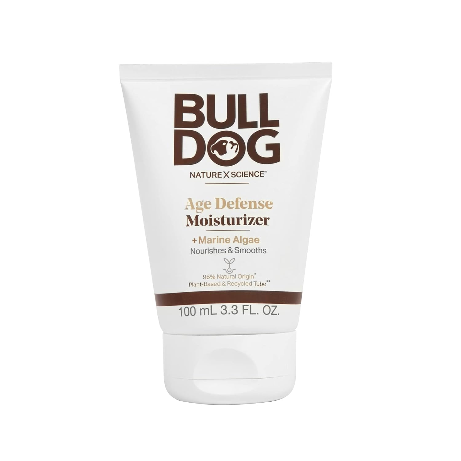 Buy now BULLDOG Mens Skincare and Grooming Face Moisturizer Original, 3.3 Fluid Ounce Age Defying at indiglob india