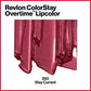 Buy now Revlon ColorStay Overtime Liquid Lip Color, Stay Currant [280] 1 ea (Pack of 2) at indiglob india