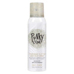 Buy now Punky Temporary Hair and Body Glitter Spray Silver – Glitters Hairspray, Adds Sparkly Shimmery Glow, Hair Glitter for Kids, Women, Men 3.5 oz Gold Silver at indiglob india