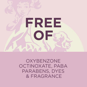 Buy now Coppertone Pure and Simple Baby Sunscreen Lotion SPF 50, Zinc Oxide Mineral Sunscreen for Babies, Hypoallergenic and Tear Free, 6 Fl Oz Bottle at indiglob india