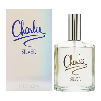 Order REVLON Charlie Silver by Revlon for WomenEau De Toilette Spray, 3.4 Ounce Online | Indiglob India