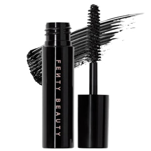 FENTY BEAUTY Hella Thicc Volumizing Mascara Deluxe Sample - Cuz I'm Black Stock | Fast India Delivery