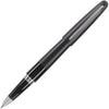 PILOT Metropolitan Collection Fountain Pen, Black Barrel, Classic Design, Medium Nib, Black Ink (91107) - Black