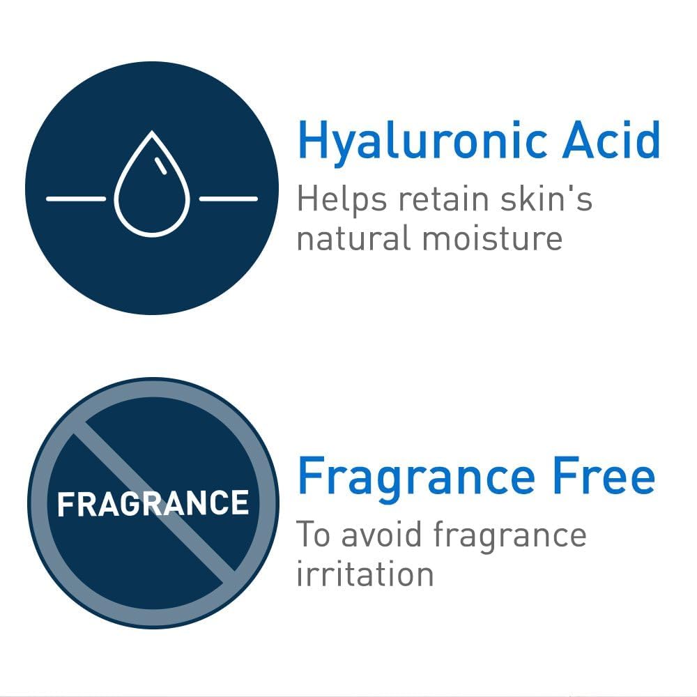 Buy now CeraVe Hydrating Cleanser Bar - Soap-Free Body and Facial Cleanser with 5% Moisturizing Cream - 4.5 Ounce Bar at indiglob india