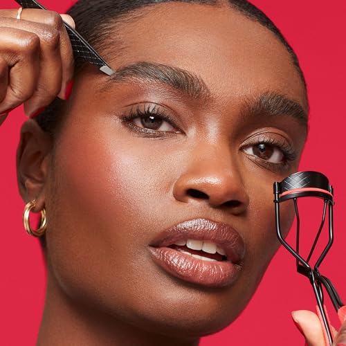 Buy now Revlon Extra Curl Lash Curler, Gives an All Day Dramatic Curl, with Finger Grips for a Non Slip Grip, Easy to Use, 1 Count at indiglob india