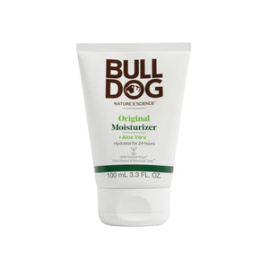 Buy now BULLDOG Mens Skincare and Grooming Face Moisturizer Original, 3.3 Fluid Ounce at indiglob india