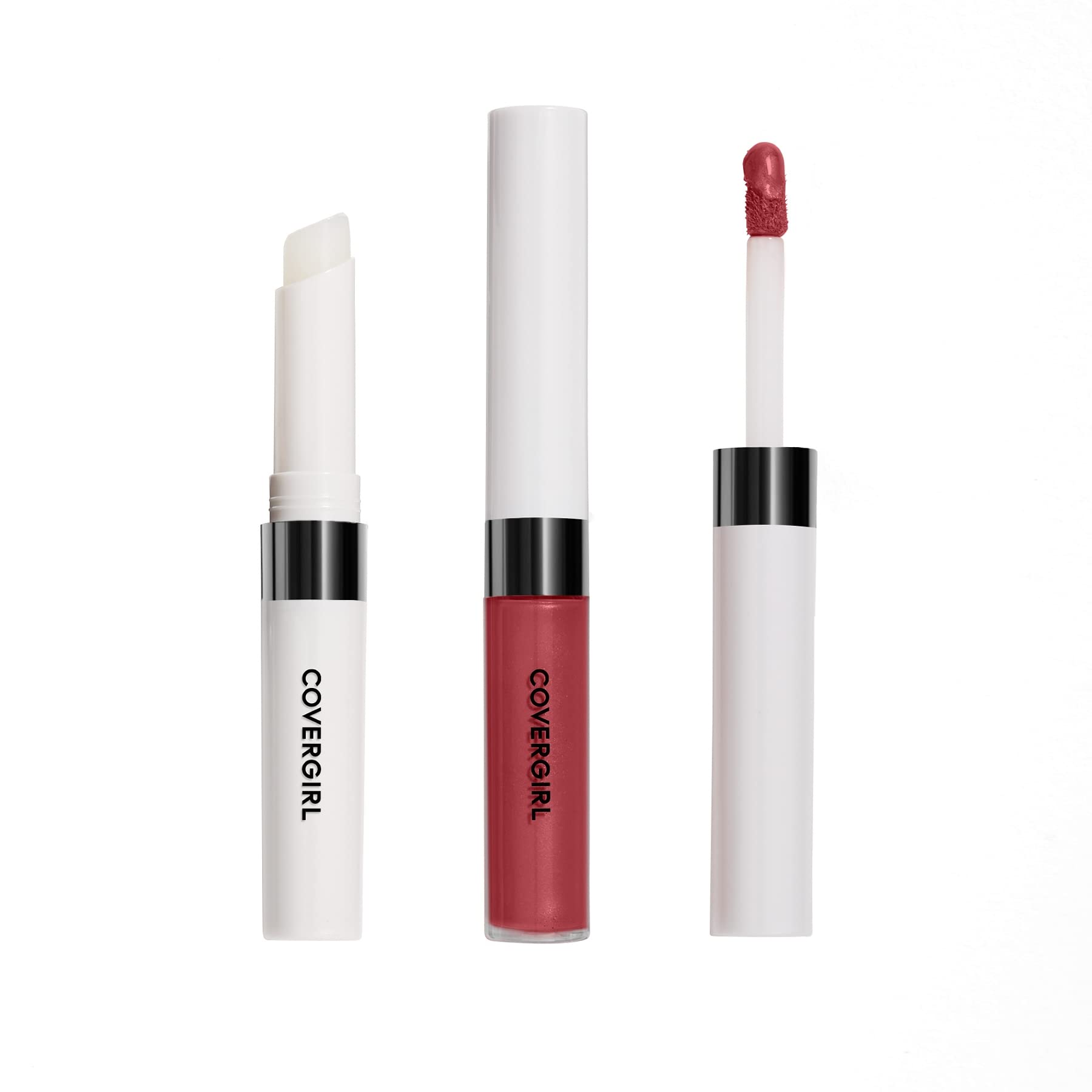 COVERGIRL Outlast All-Day Lip Color With Topcoat, Red Hot Price in India | Buy COVERGIRL Online