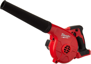 Buy now Milwaukee 0884-20 M18 18 Volt Cordless Compact Yard Leaf Blower Sale at indiglob india