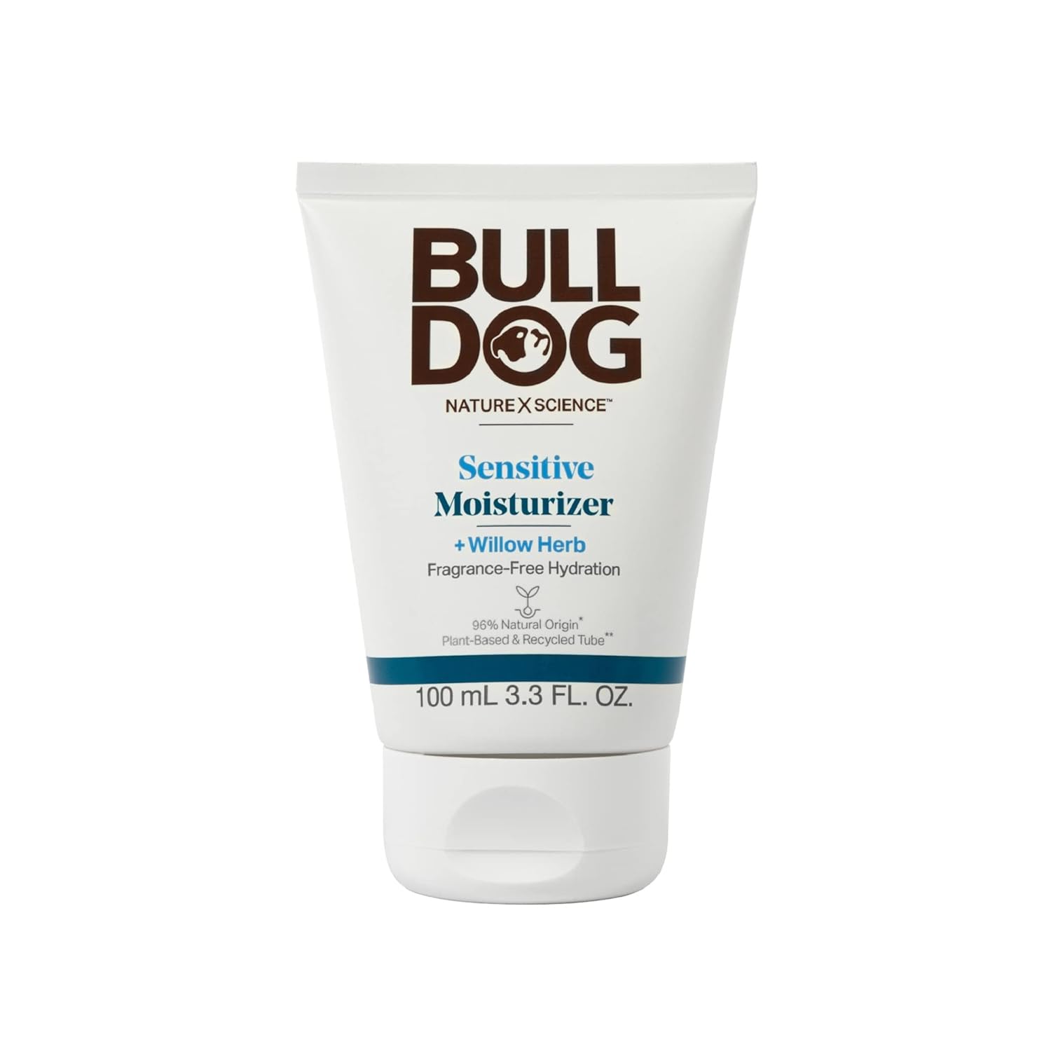 Buy now BULLDOG Mens Skincare and Grooming Face Moisturizer Original, 3.3 Fluid Ounce Sensitive at indiglob india