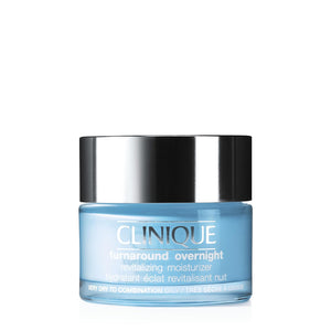 Buy Clinique Clinique Turnaround Overnight Revitalizing Moisturizer Face Cream | Hydrating + Plumping, 1.7 Fl Oz | Trusted India Store