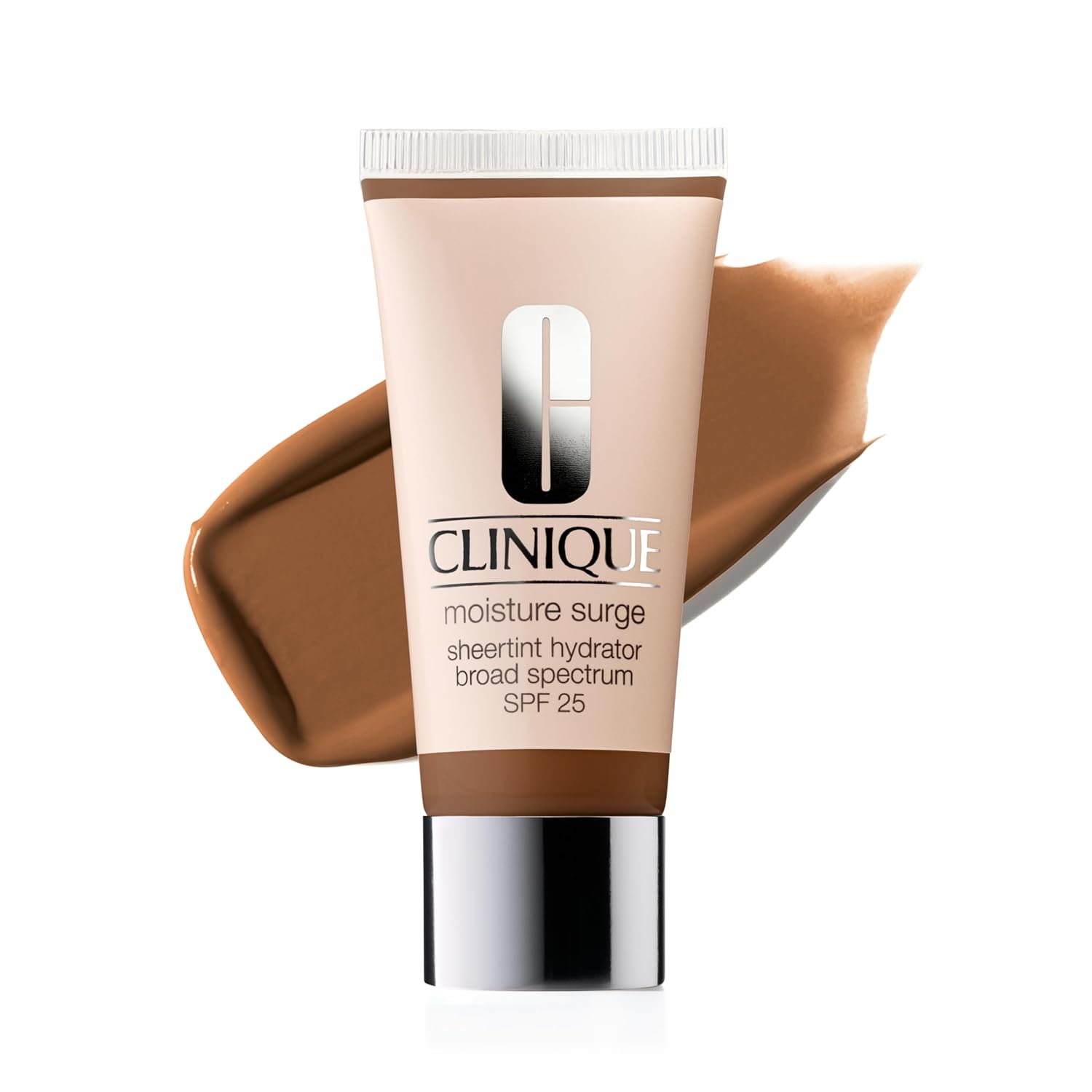 Clinique Clinique Moisture Surge Sheertint Hydrator Hydrating Tinted Moisturizer Broad Spectrum SPF 25 With Hyaluronic Acid + Aloe Water For All Skin Types | Sheer Coverage, Natural Finish India | Shop  Now