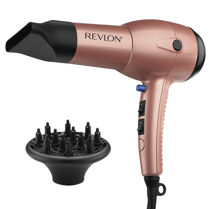 Buy now Revlon Light & Fast Hair Dryer | 1875W Stunning Blowouts Easily and Comfortably at indiglob india