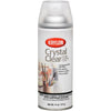 Krylon K01303007 Acrylic Spray Paint Crystal Clear Aerosol, Gloss Large Can, 11 Ounce (Pack of 1) - Gloss Small Can