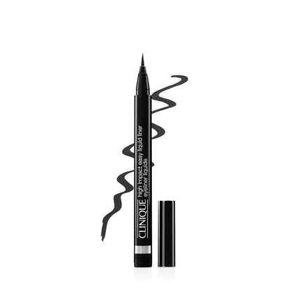 Clinique Clinique High Impact Easy Liquid Eyeliner | Waterproof, Long Lasting, Smudge Resistant + Safe For Sensitive Eyes Deals | Shop Online India