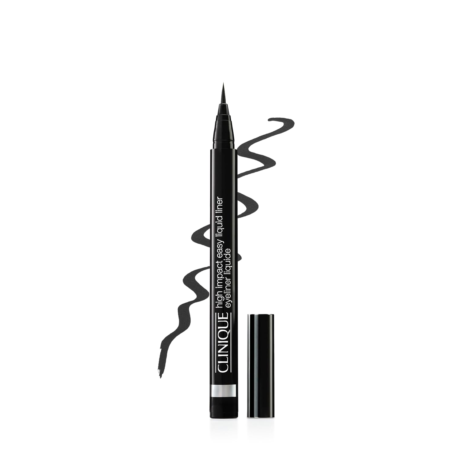Buy Clinique Clinique High Impact Easy Liquid Eyeliner | Waterproof, Long Lasting, Smudge Resistant + Safe For Sensitive Eyes | Original  India