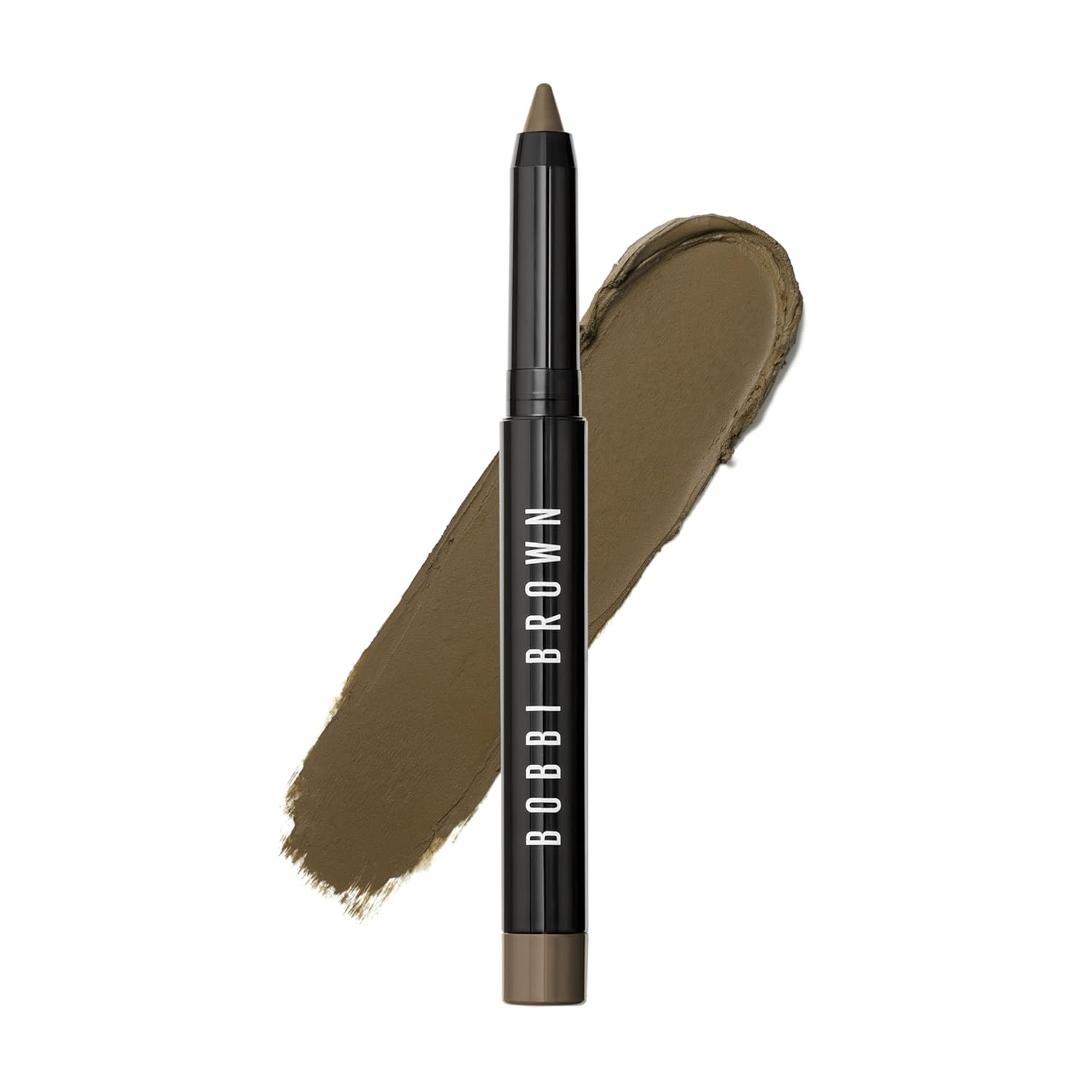 Bobbi Brown Bobbi Brown Long-Wear Cream Liner Stick | Non-Creasing, Pigment-Rich, Waterproof, Fine-Tip Eyeliner with Built-in Sharpener Launch | Order Online India