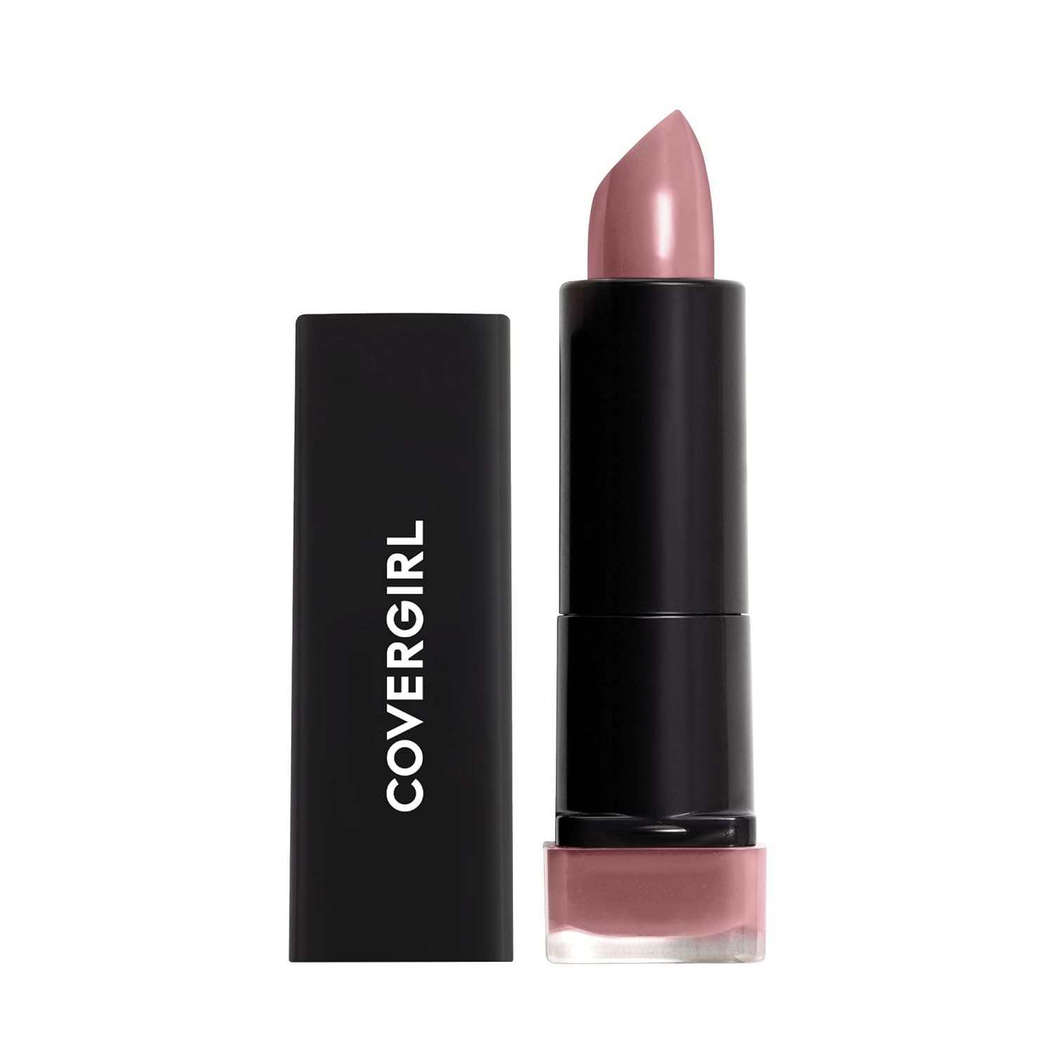COVERGIRL Exhibitionist Lipstick Demi-Matte, Bestie Boo 460, 0.123 Ounce by COVERGIRL Online | Shop in India