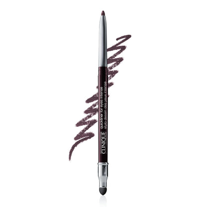 Clinique Quickliner For Eyes Intense Eyeliner Pencil | Water Resistant, Smudge Resistant + Safe For Sensitive Eyes | 10 Shades Online India | Clinique