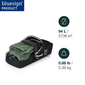 Buy now Osprey Poco Child Carrier Case, Black at indiglob india