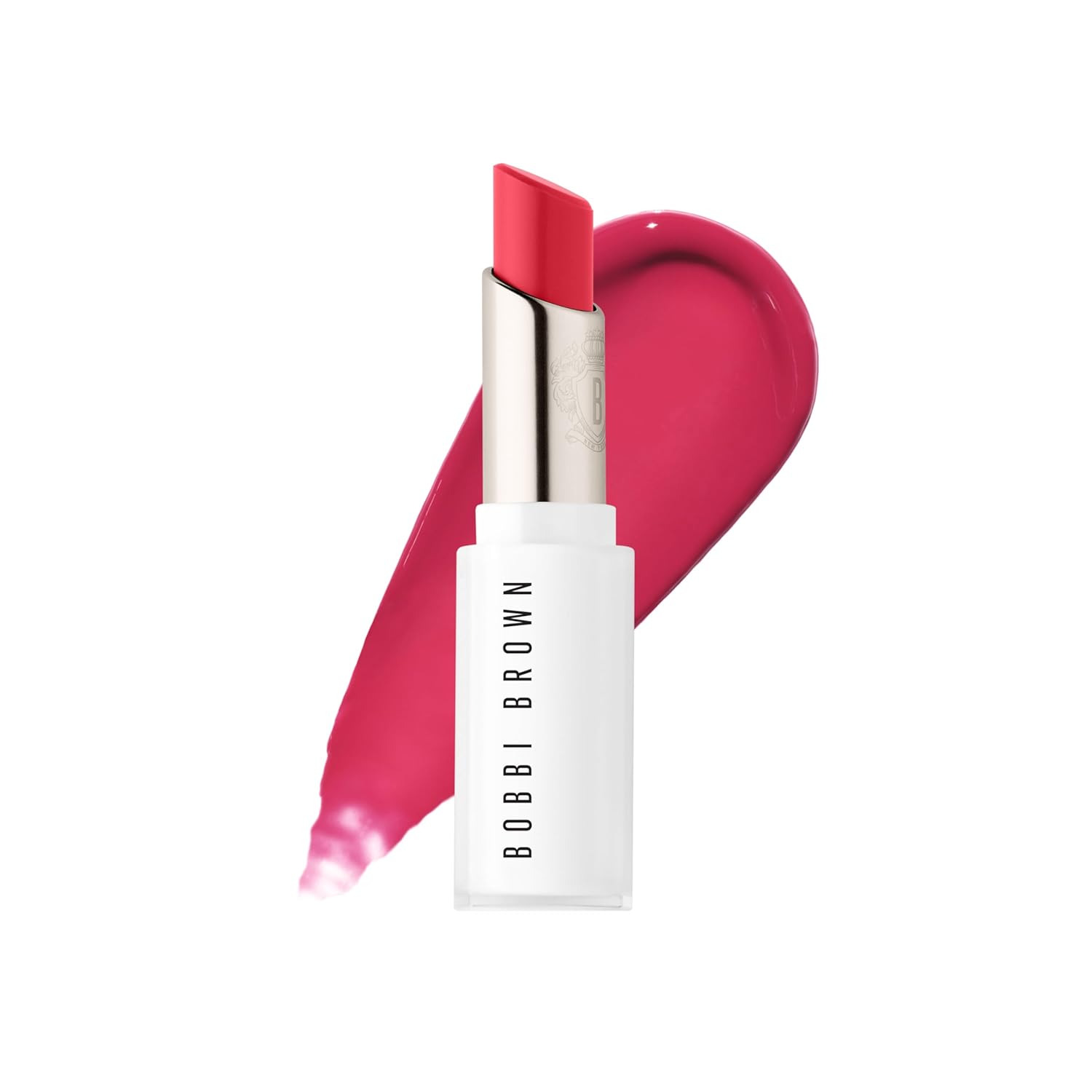 Bobbi Brown Bobbi Brown Extra Color Shine | Lipstick-Like Color with Balmy Hydration & Water-Glazed Shine | Jojoba & Safflower Botanical Blend, 0.1 Ounce India | Get Original Quality