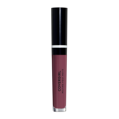 COVERGIRL COVERGIRL Melting Pout Matte Liquid Lipstick, Secret- 300, 1 Count Price | Shop Online India