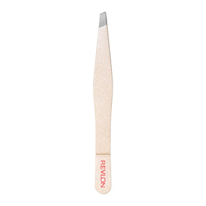Buy now Revlon Designer Series Slant Tweezer, High Precision, Made With Long Lasting Stainless Steel, 1 Count at indiglob india