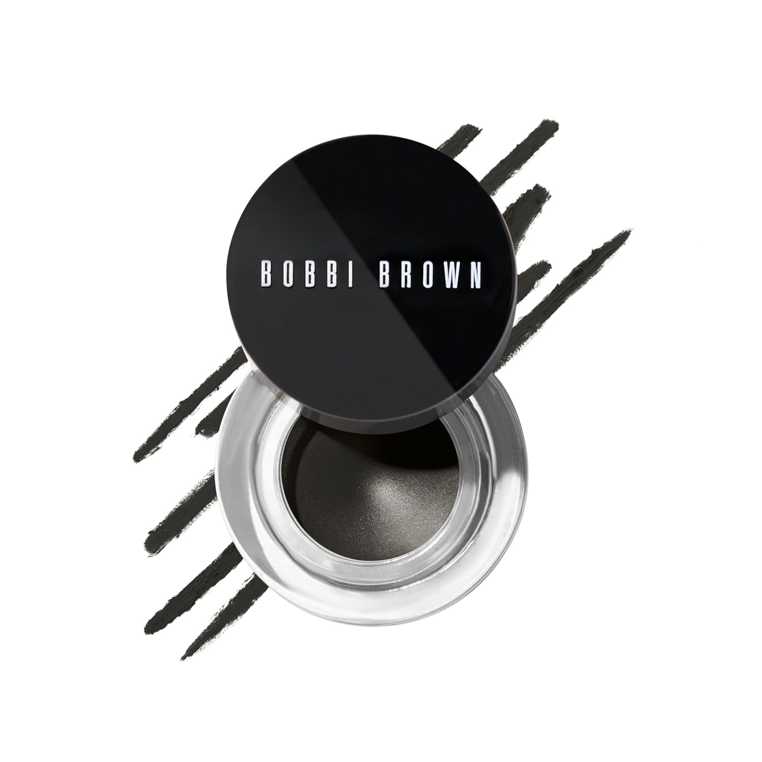 Shop Bobbi Brown Bobbi Brown Long-Wear Gel Eyeliner | Precise Smudge-Proof & Waterproof Eyeliner for 8-Hour Wear, 0.1 Ounce | Trusted Online India