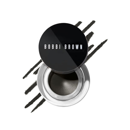 Shop Bobbi Brown Bobbi Brown Long-Wear Gel Eyeliner | Precise Smudge-Proof & Waterproof Eyeliner for 8-Hour Wear, 0.1 Ounce | Trusted Online India