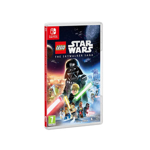 Buy now Lego Star Wars: The Skywalker Saga (Nintendo Switch) at indiglob india