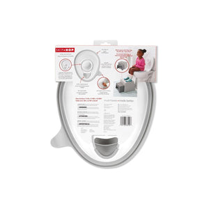 Buy now Skip Hop Toddler Potty Training Seat, Easy Store,2.4"L x 12.85"W at indiglob india