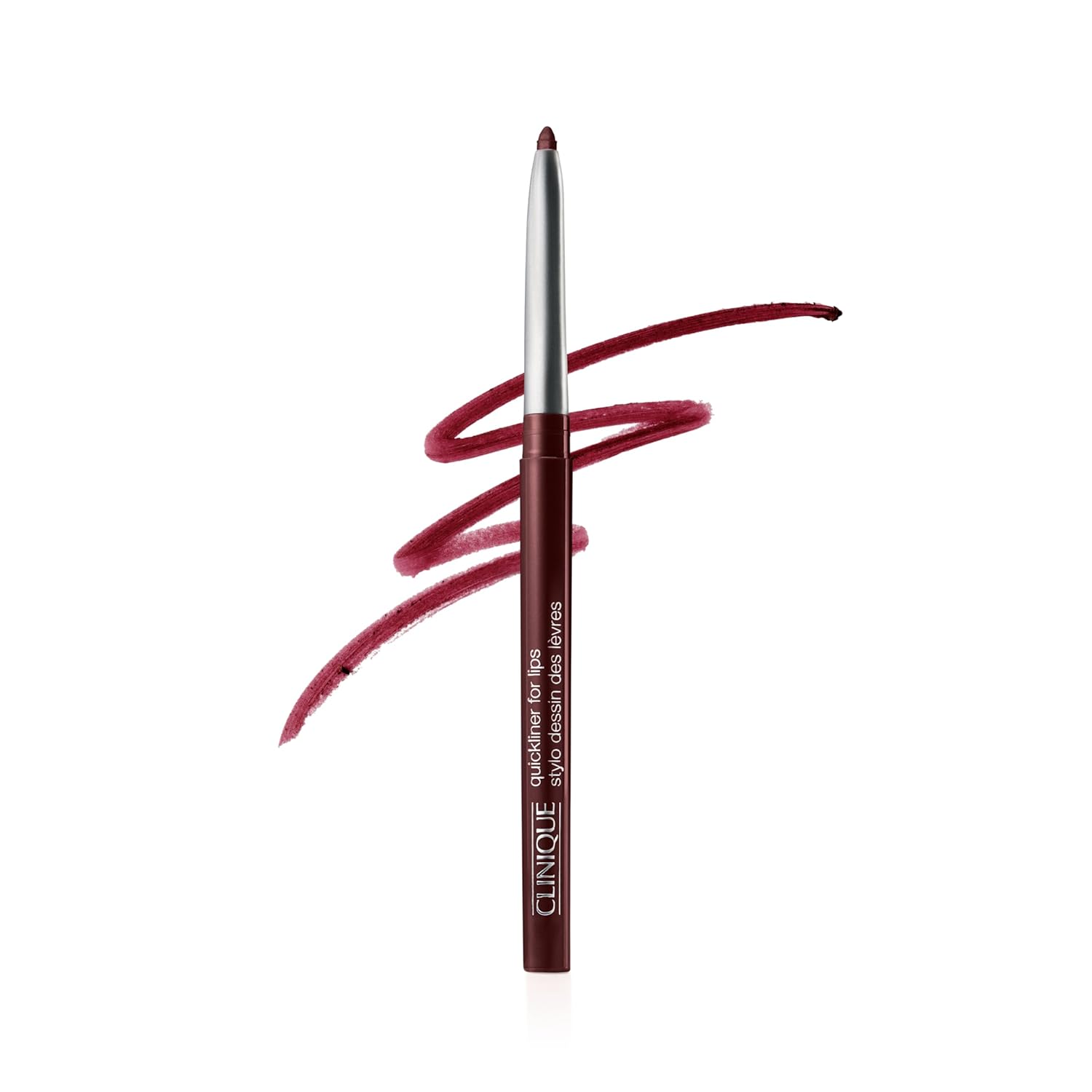 Clinique Clinique Long Lasting Quickliner Lip Liner | Non-Drying + No Sharpening | Available in 19 Shades | Now In Black Honey, Pink & Nude Honey India | Shop  Now