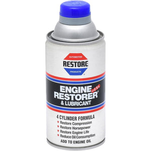 Buy now Restore (00009 4-Cylinder Formula Engine Restorer & Lubricant - 9 oz. at indiglob india