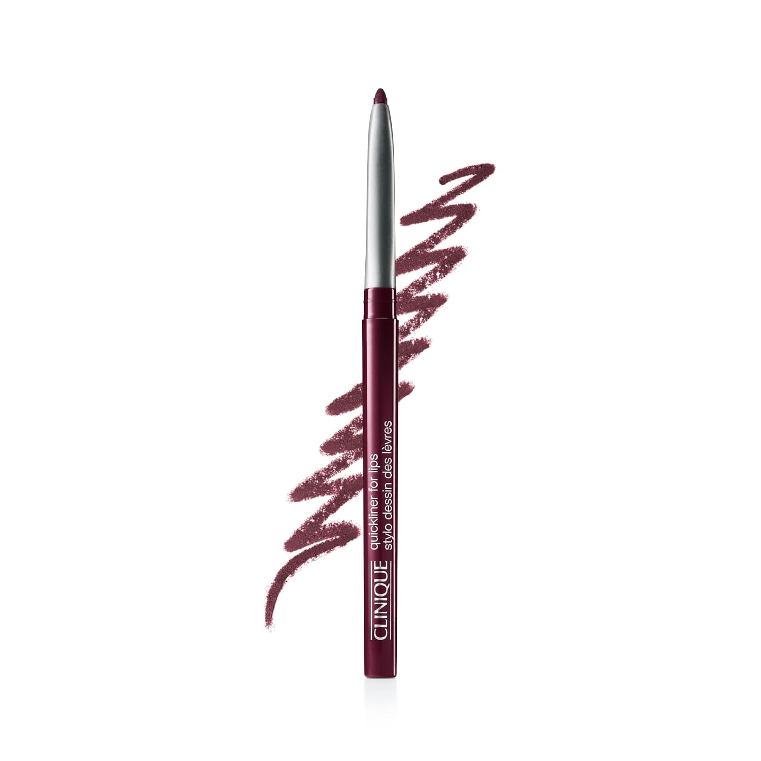 Clinique Clinique Long Lasting Quickliner Lip Liner | Non-Drying + No Sharpening | Available in 19 Shades | Now In Black Honey, Pink & Nude Honey India | Shop  Now