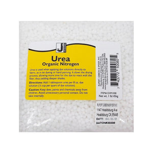 Buy now Jacquard Urea 1lb Pk for Tie Dye, Screen Printing & Fabric Dyeing | Prilled Urea Nitrogen for Vibrant Colors | Available in 1lb, 5lb, & 25lb Sizes at indiglob india