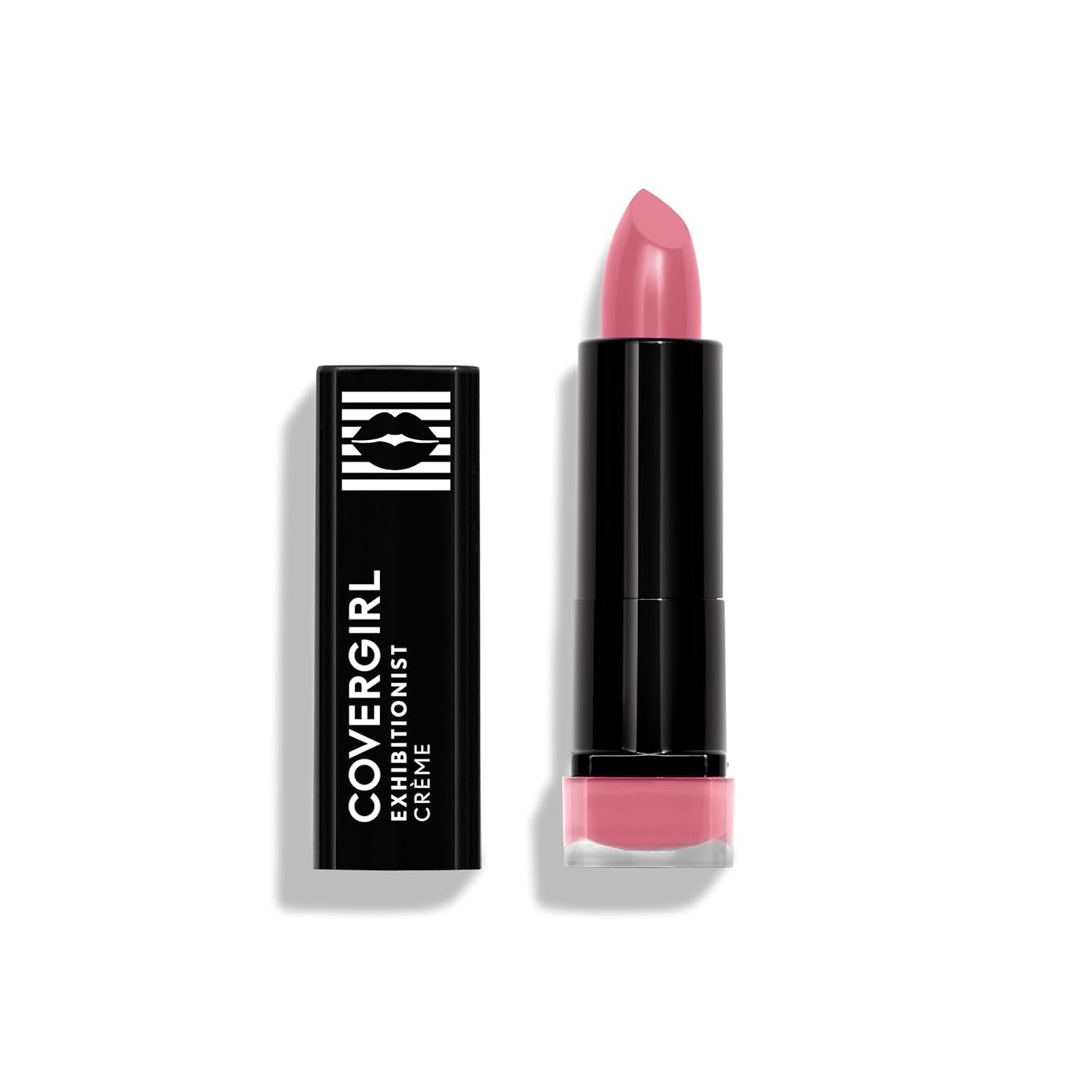 COVERGIRL COVERGIRL Exhibitionist Lipstick Cream, Delight Blush 415, Lipstick Tube 0.123 OZ (3.5 g) | The Best  India